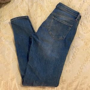 Old Navy Rockstar Skinny Jean
